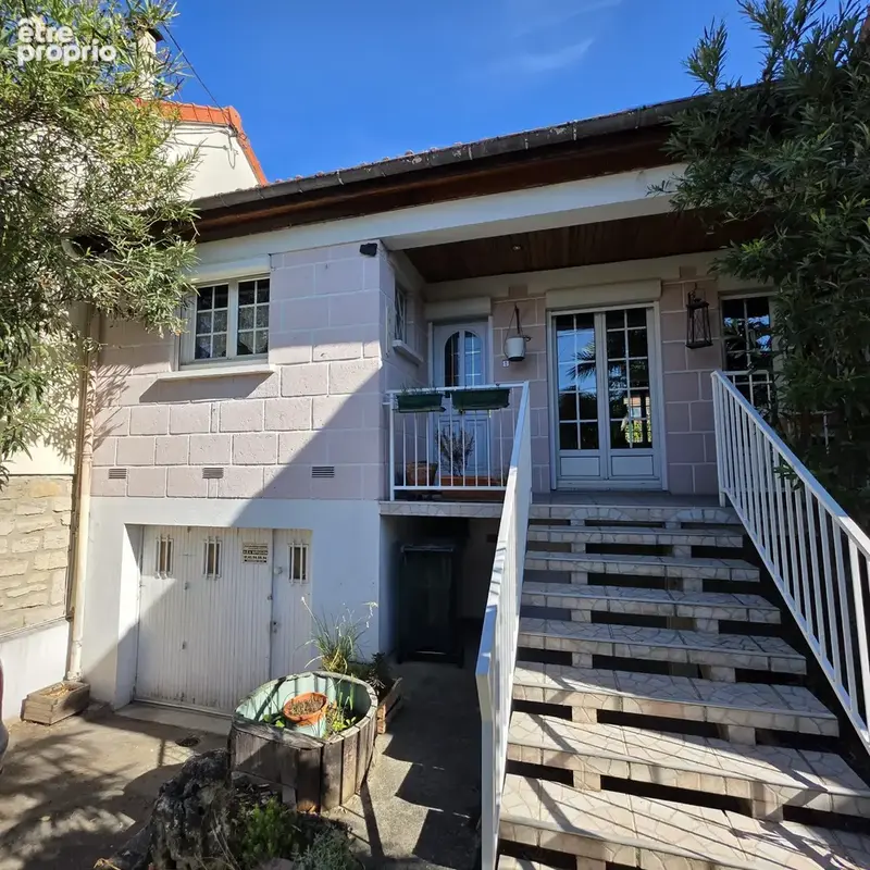 Maison 5 pièces 114 m² à vendre à Argenteuil (95100) - photo 1