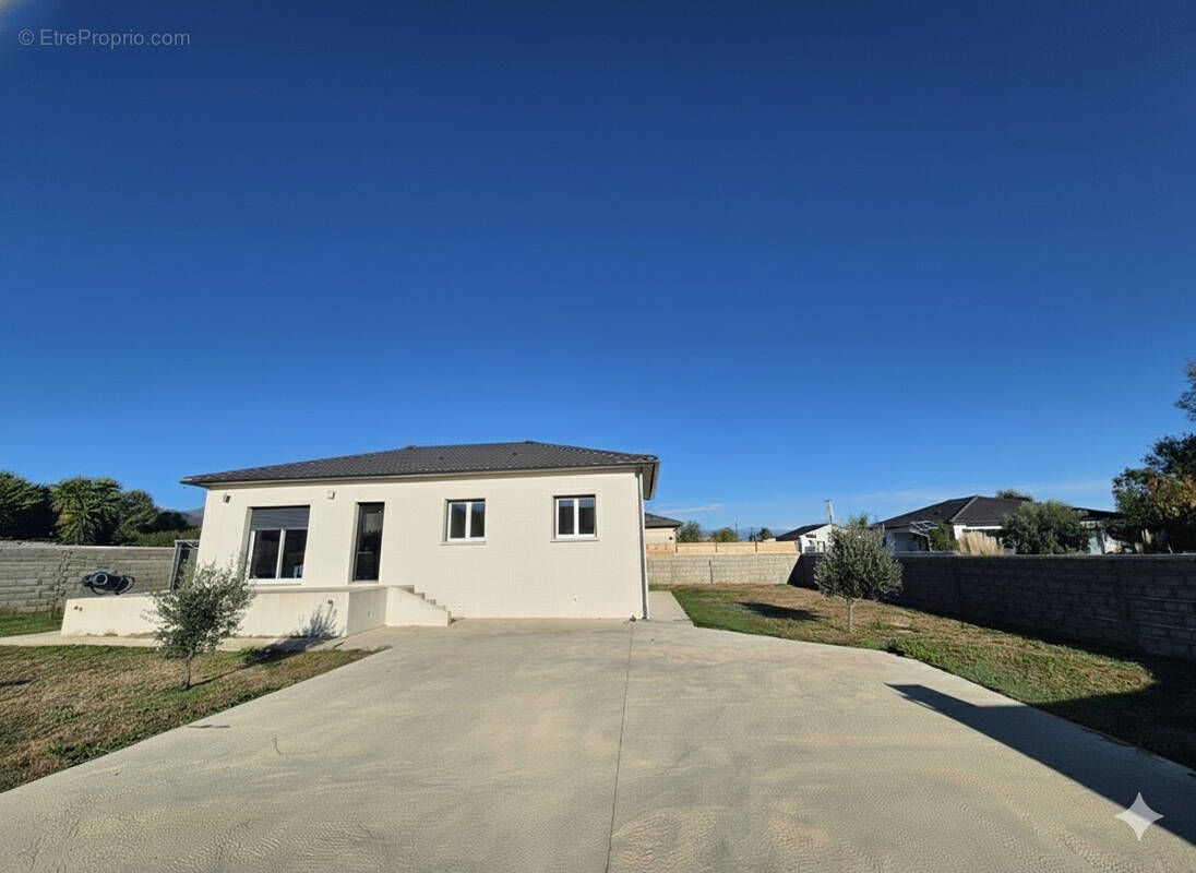 Maison à SORBO-OCAGNANO