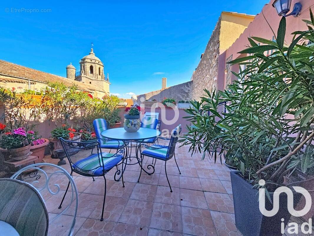 Photo 1 - Maison à SAINT-PAUL-DE-FENOUILLET