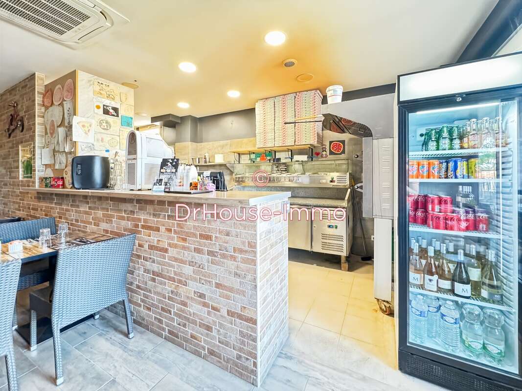 Commerce à POURRIERES