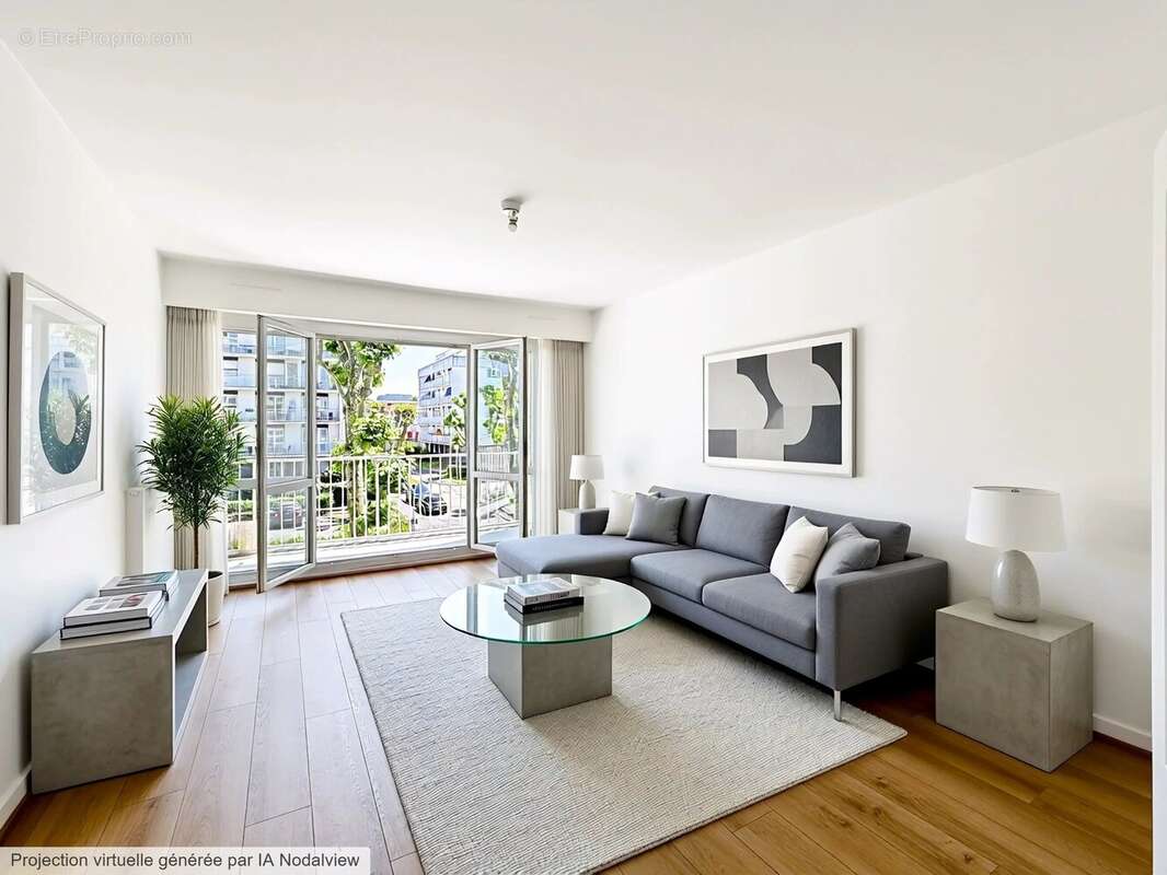 Appartement à NOISY-LE-GRAND