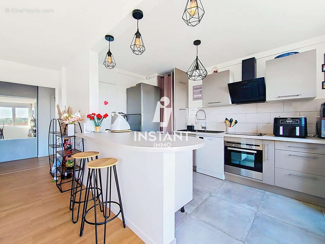 Appartement à LONGJUMEAU