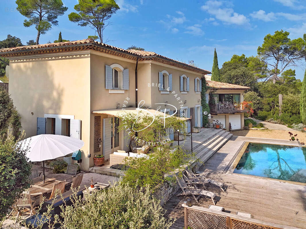 Maison à LE THORONET