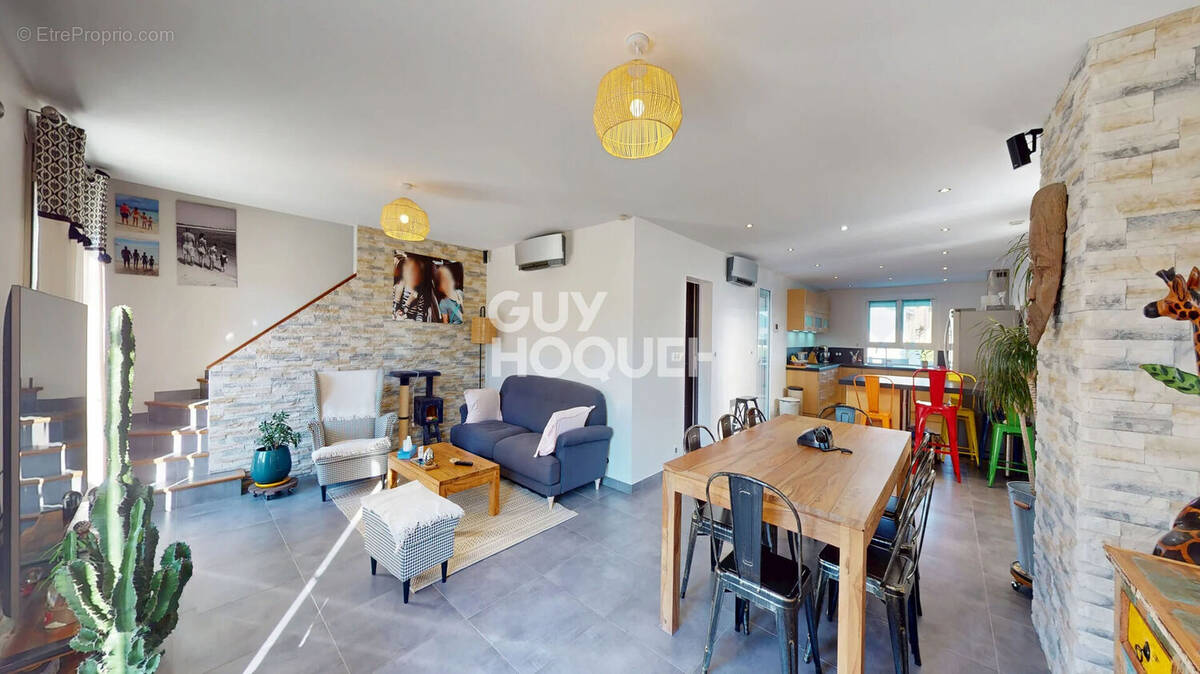 Maison à FRANCONVILLE