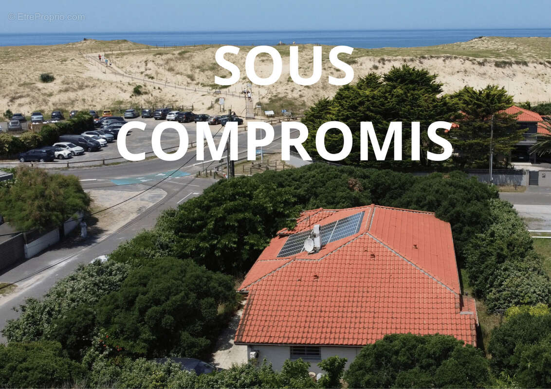 Maison à HOSSEGOR