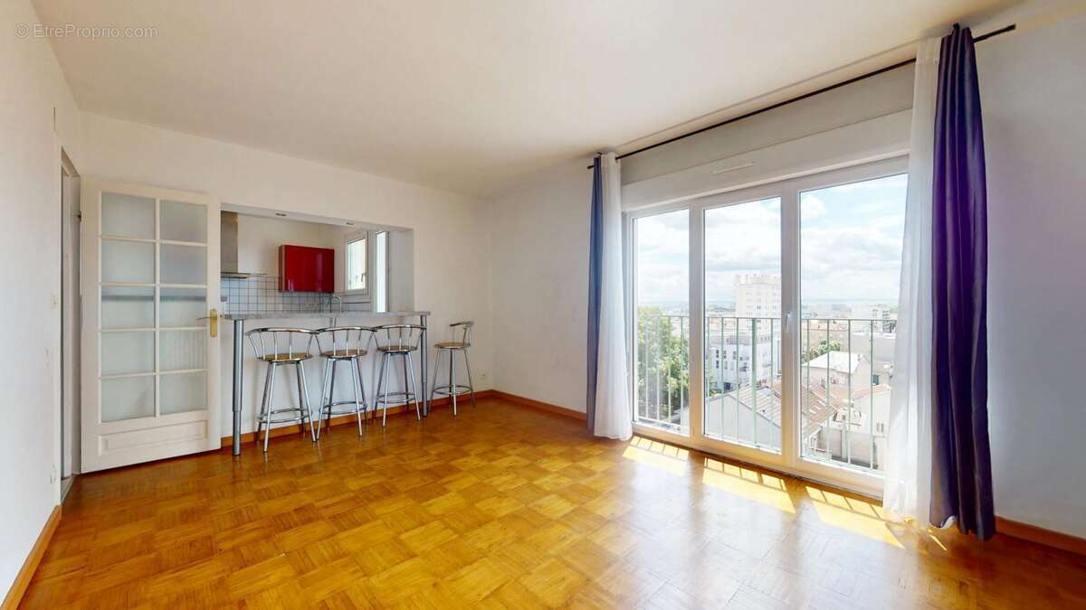 Appartement à REIMS