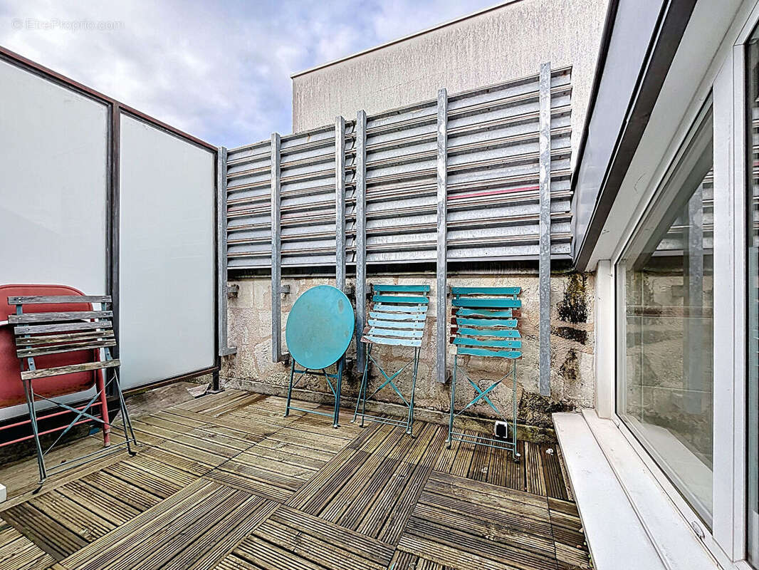 Appartement à BORDEAUX