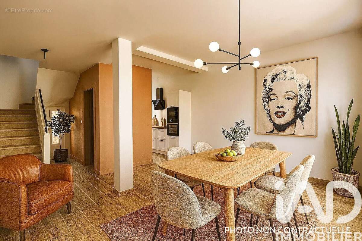 Photo 2 - Maison à VICHY