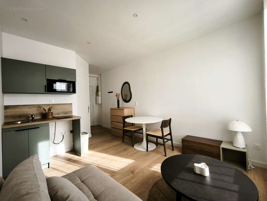 Appartement à SAINT-ETIENNE