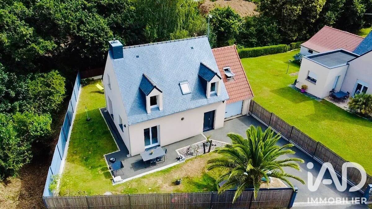 Photo 1 - Maison à LOUANNEC