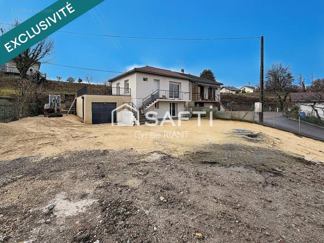 Photo 1 - Maison à RIVES