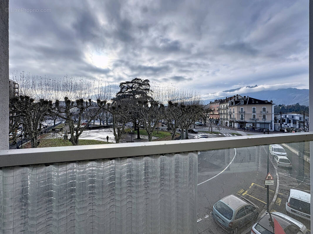 Appartement à AIX-LES-BAINS