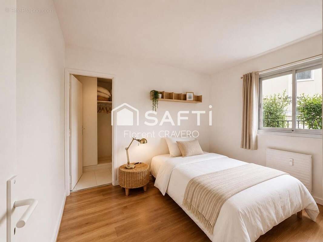 Photo 4 - Appartement à PARIS-18E