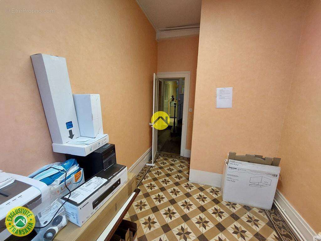 Maison à ANCY-LE-FRANC