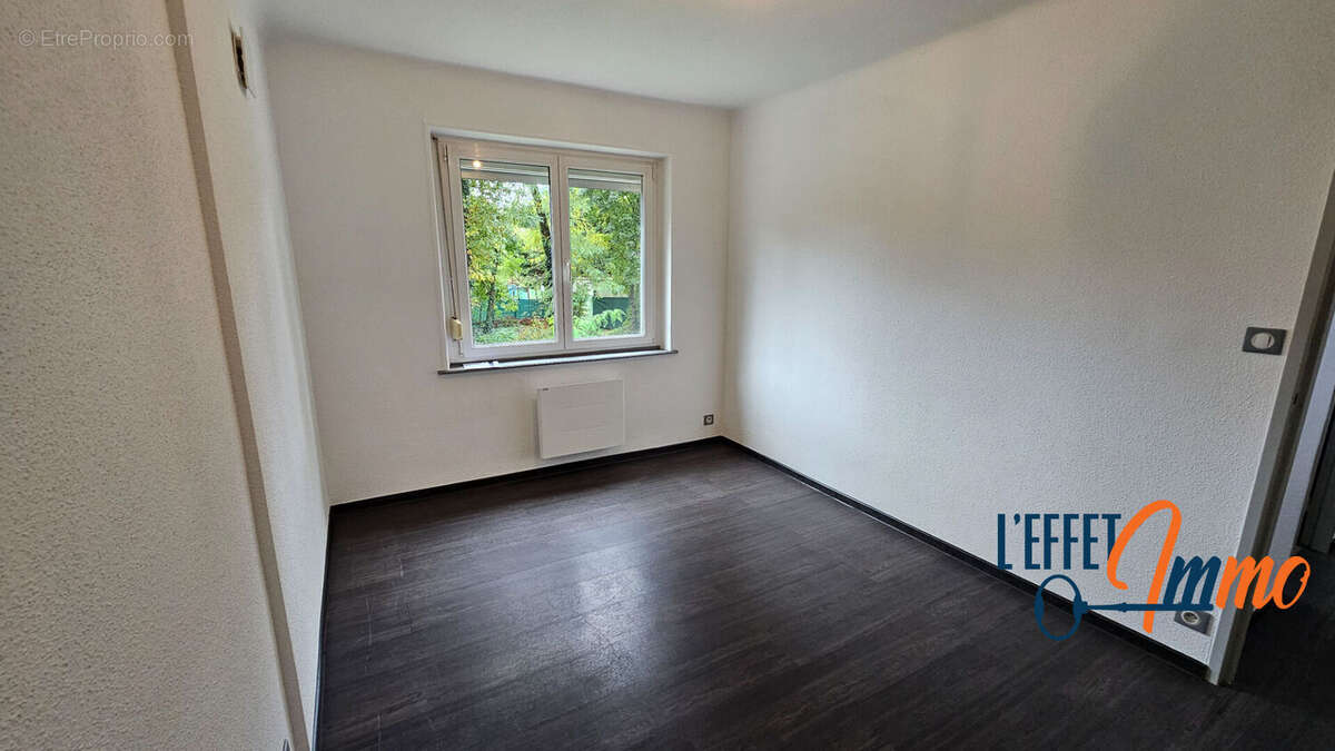 Appartement à STAFFELFELDEN