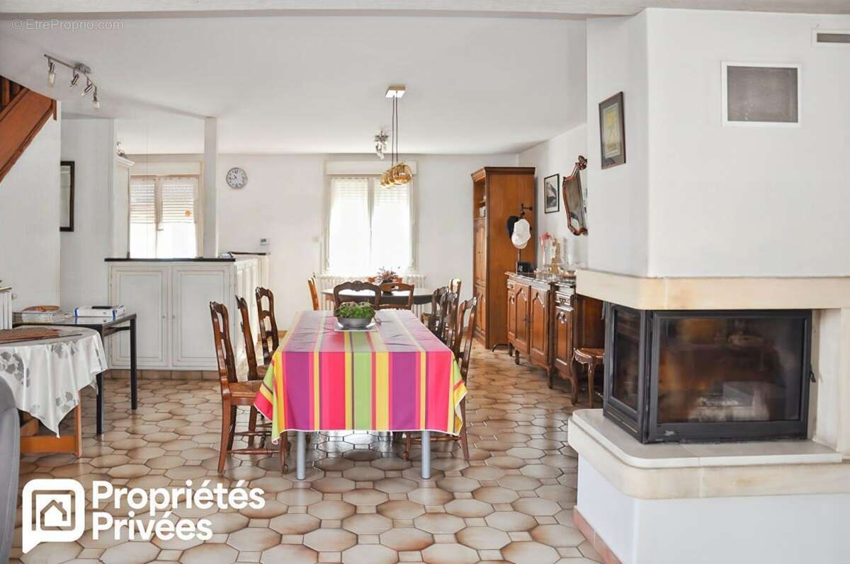 Maison Entrammes 7 pièce(s) 167 m2 - photo 11