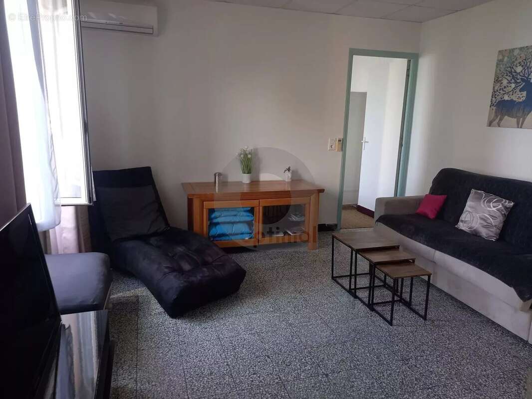 Appartement à BEAUSOLEIL