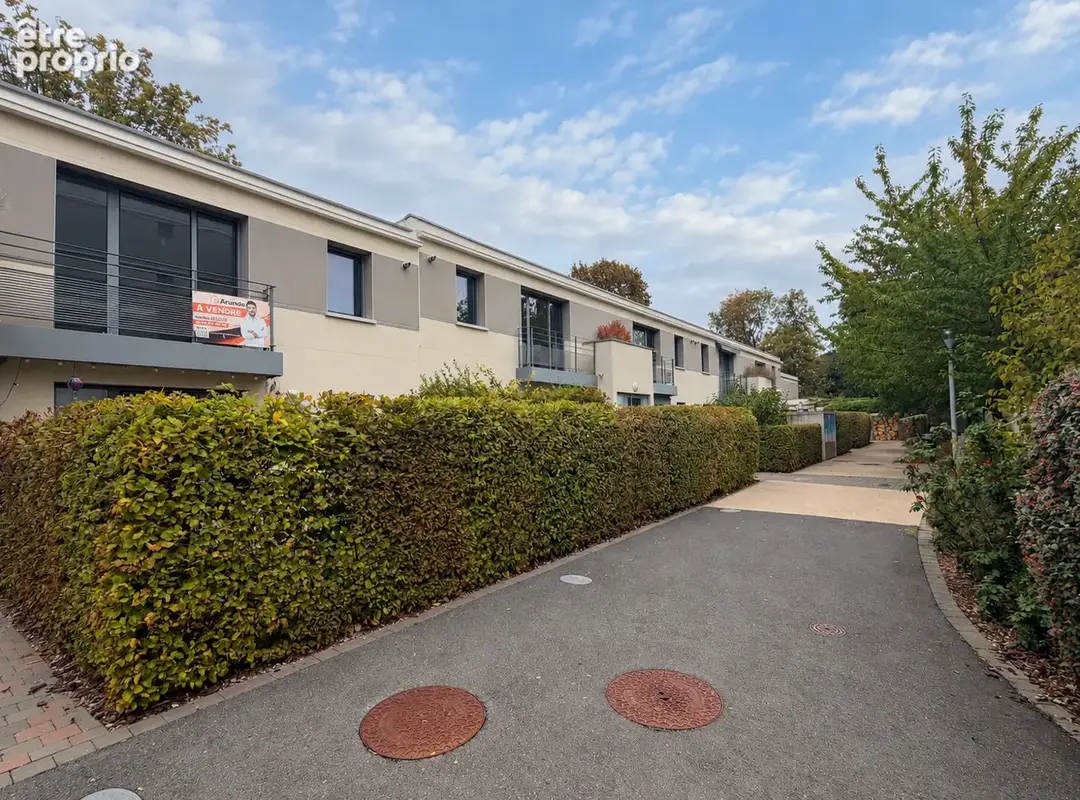 Appartement à REIMS
