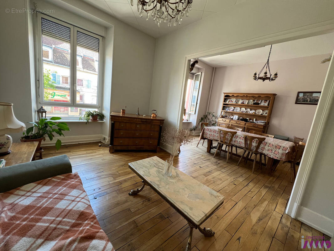 Appartement à GIROMAGNY