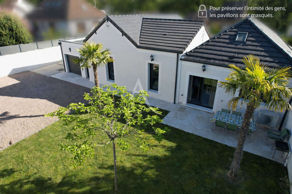 Maison à HERBLAY
