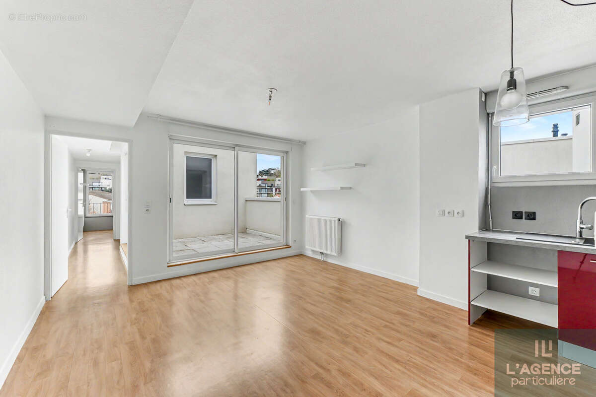 Appartement à RAMONVILLE-SAINT-AGNE