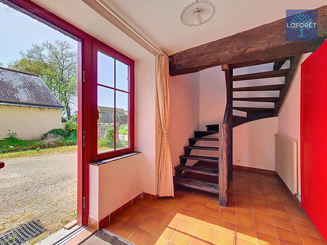 Maison à BREAL-SOUS-MONTFORT