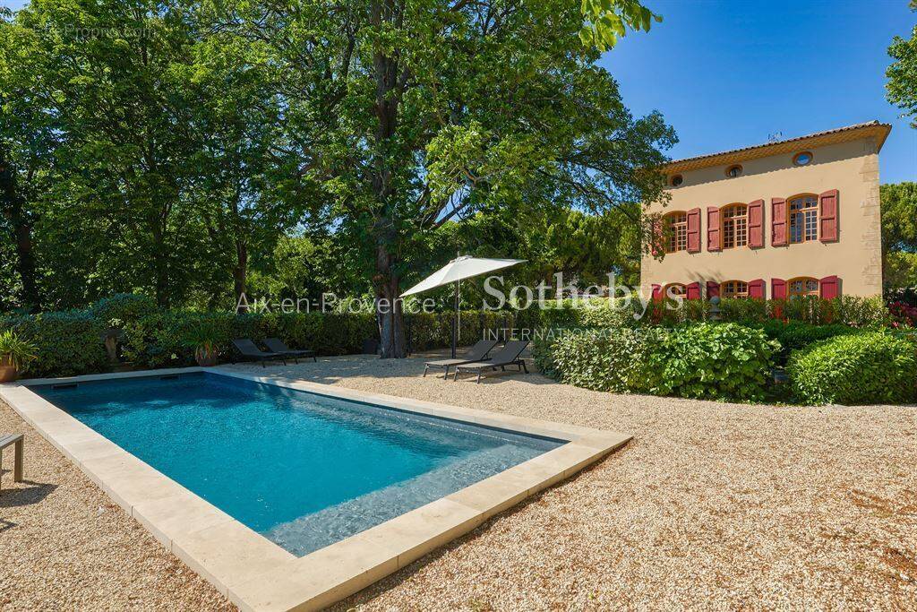 Appartement à AIX-EN-PROVENCE
