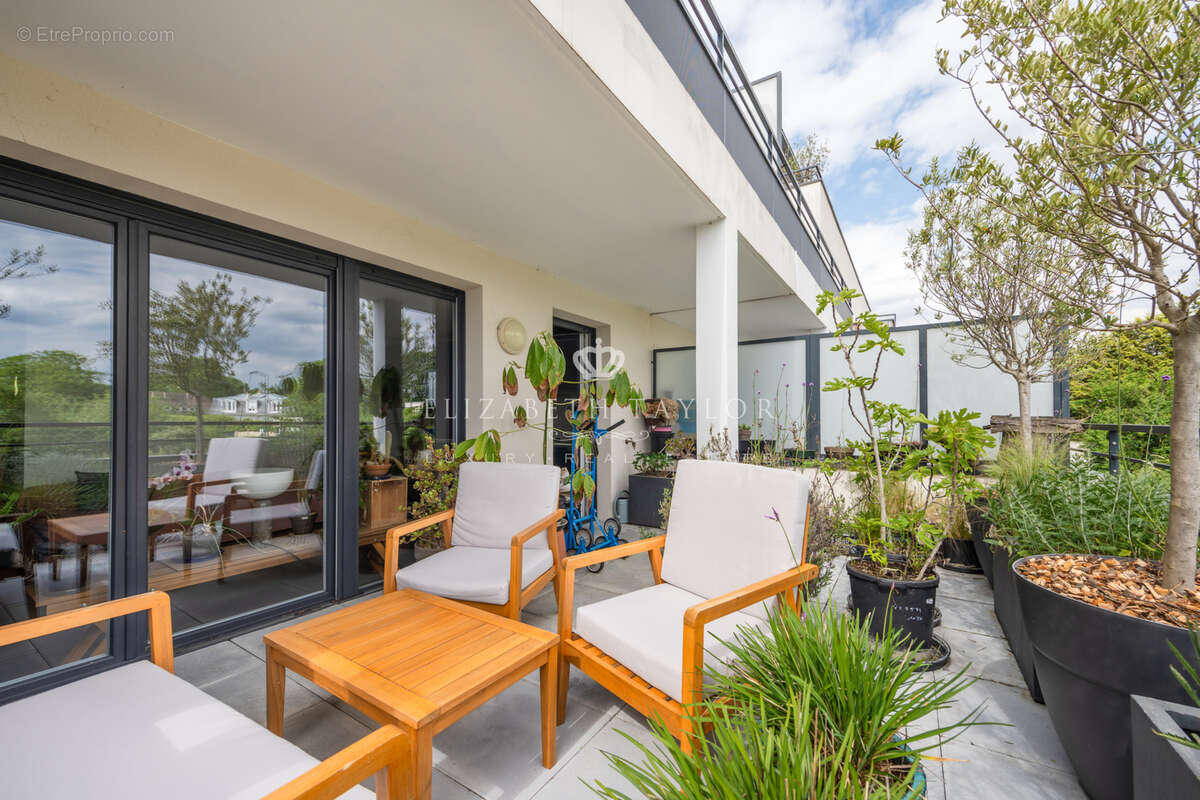 Appartement à CROISSY-SUR-SEINE