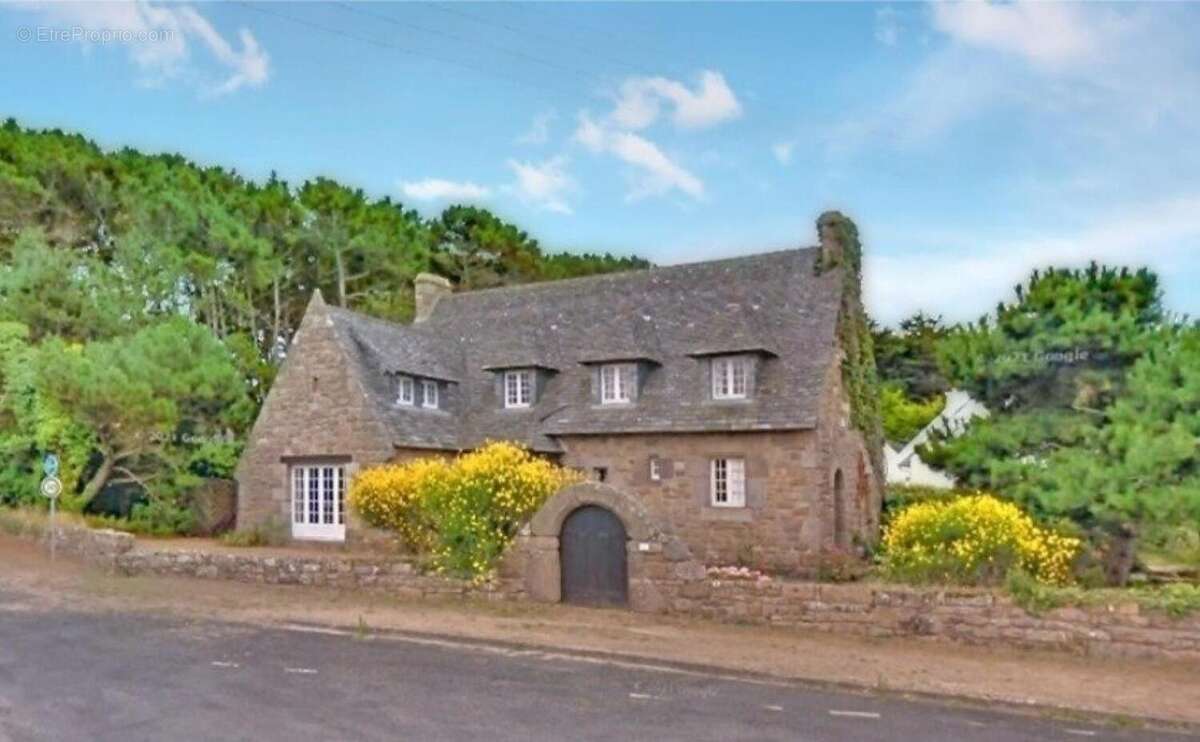 Photo 5 - Maison à TREGASTEL
