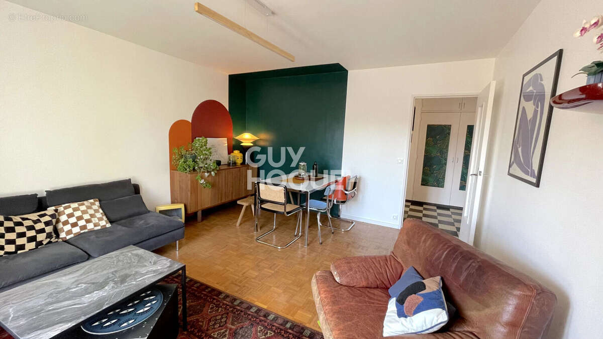 Appartement à NANTES