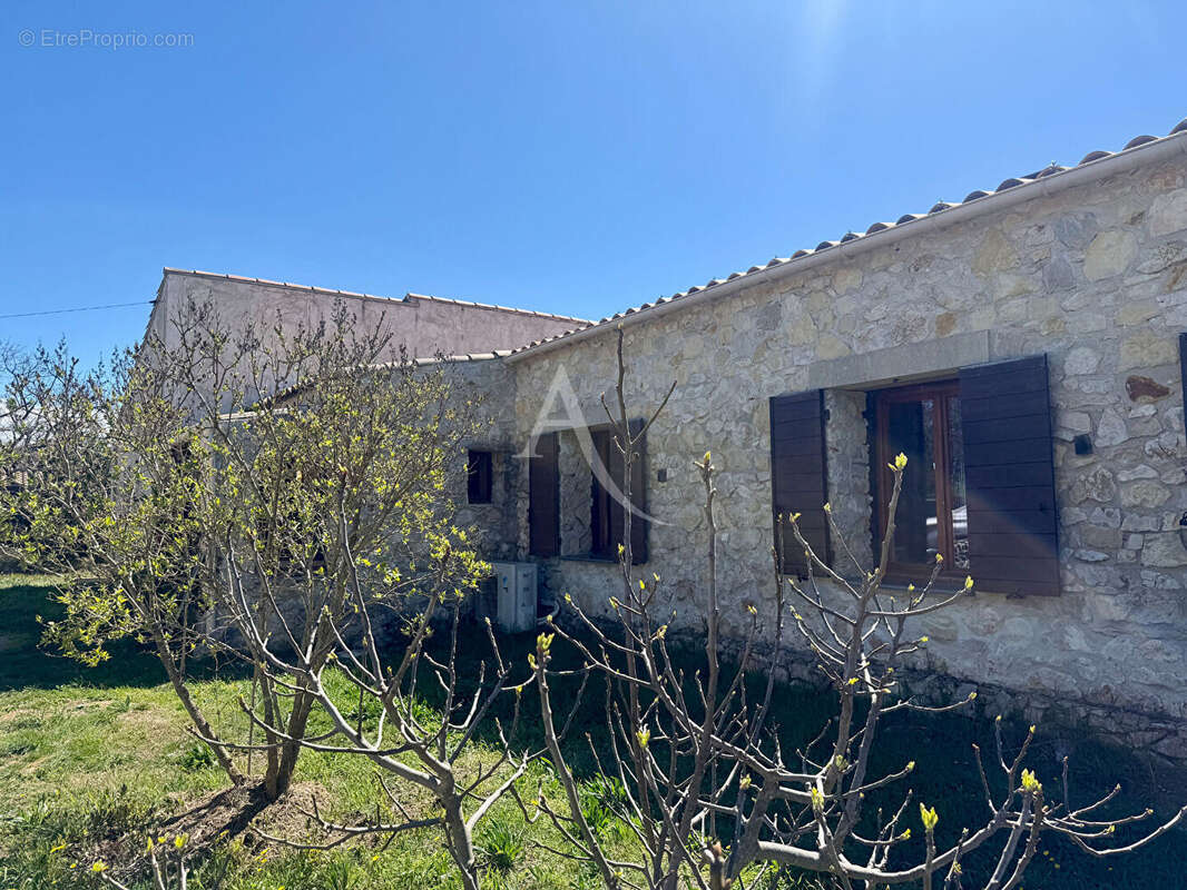 Maison à LA VERDIERE