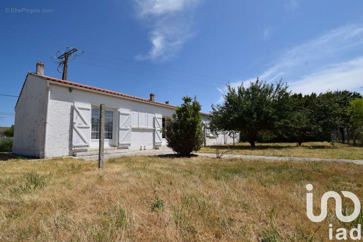 Photo 8 - Maison à SAINT-PIERRE-D'OLERON