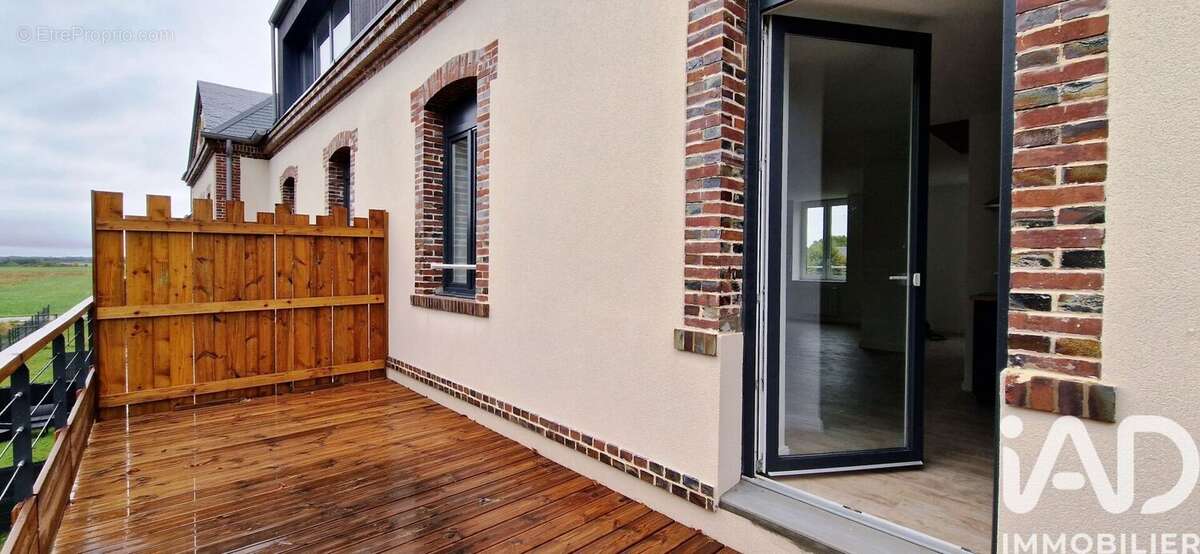 Photo 4 - Appartement à CAILLOUET-ORGEVILLE