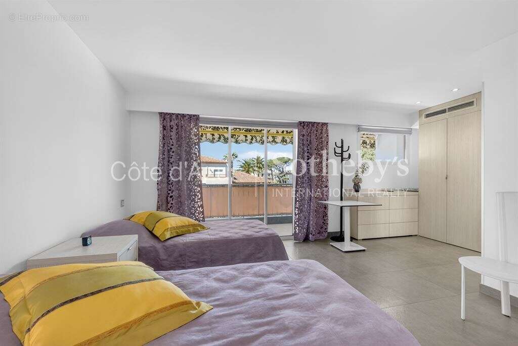 Appartement à ANTIBES