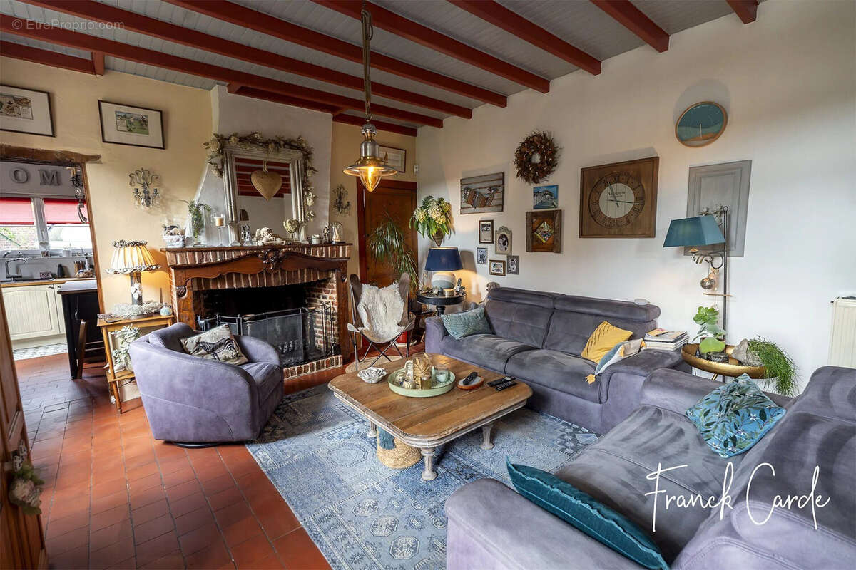 Maison 198 m² à Quiberville  - photo 8