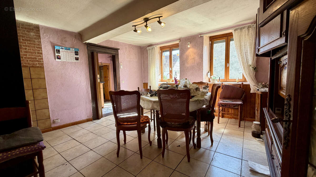 Maison à RAHLING