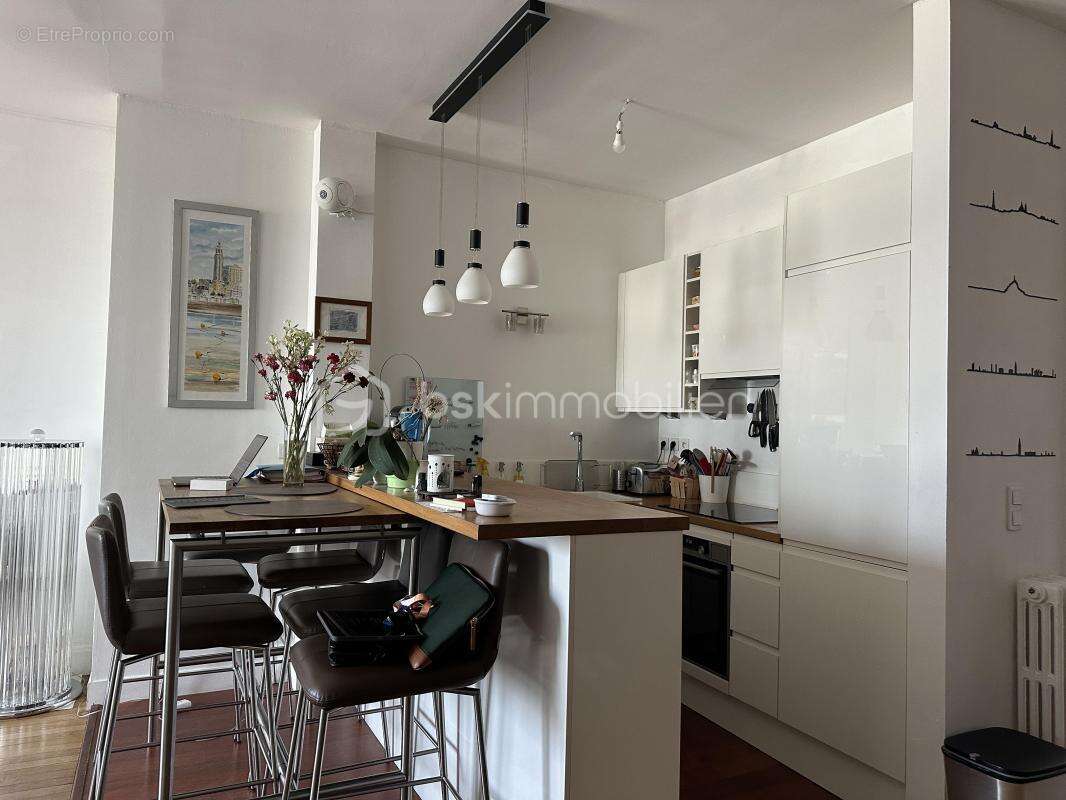 Appartement à LE HAVRE