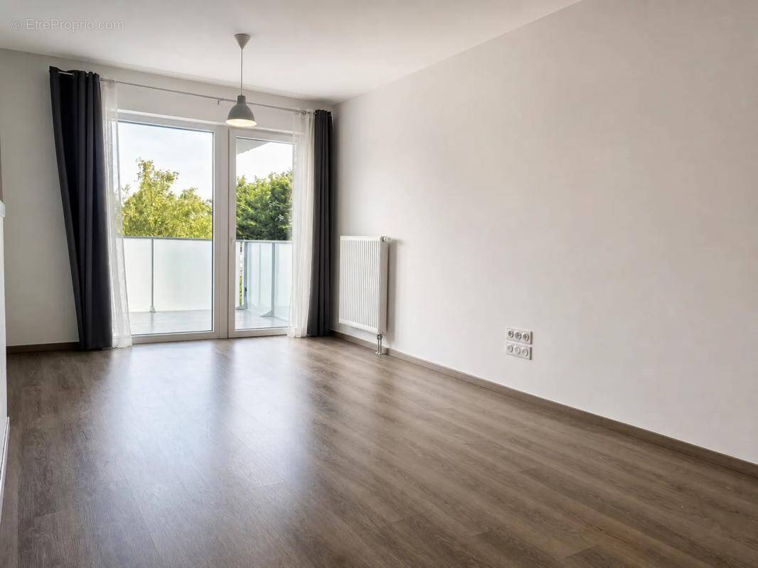Appartement à VILLENEUVE-D'ASCQ