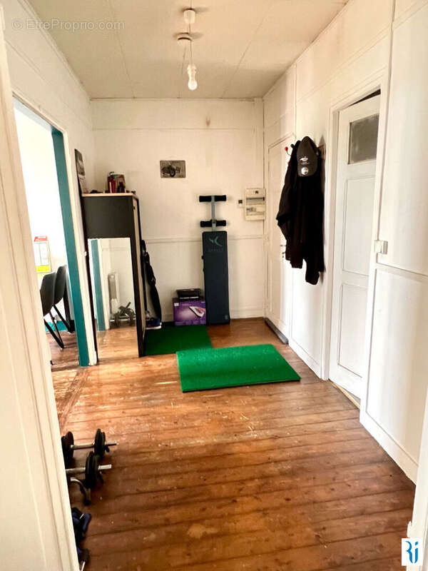 Appartement à DUCLAIR