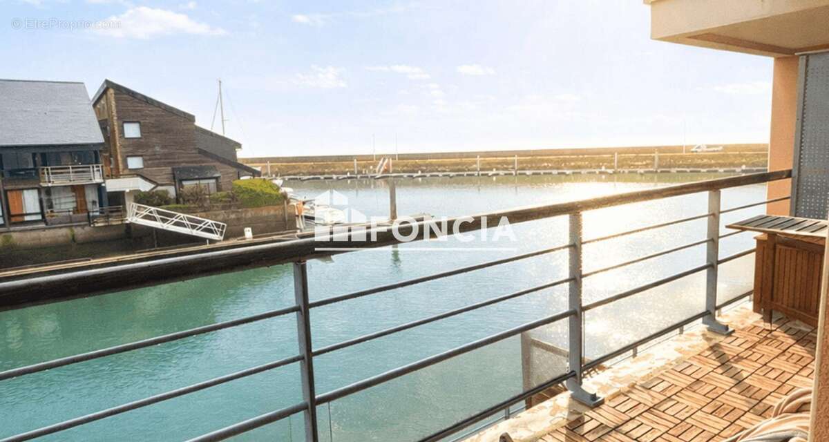 Appartement à DEAUVILLE