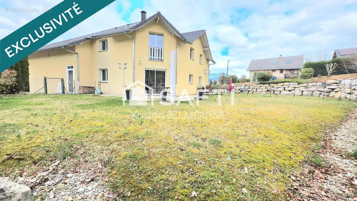 Photo 1 - Maison à VIMINES