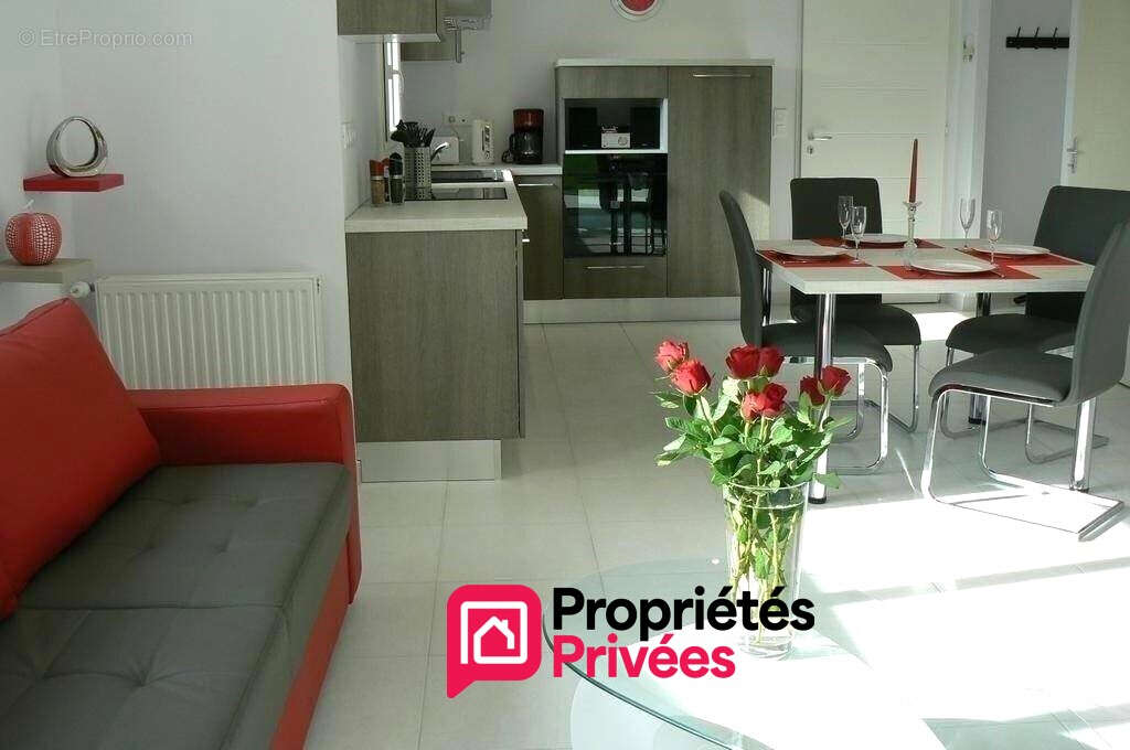 Maison à LA FORET-FOUESNANT