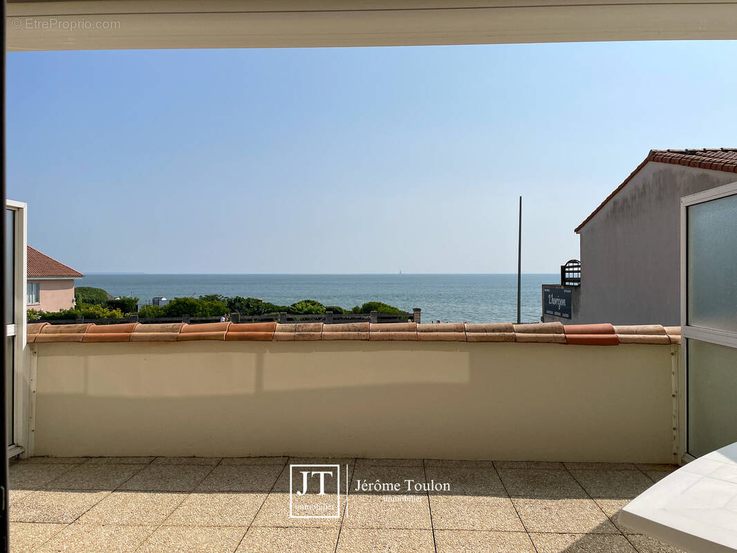 Appartement à SAINT-PALAIS-SUR-MER