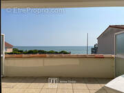 Appartement à SAINT-PALAIS-SUR-MER