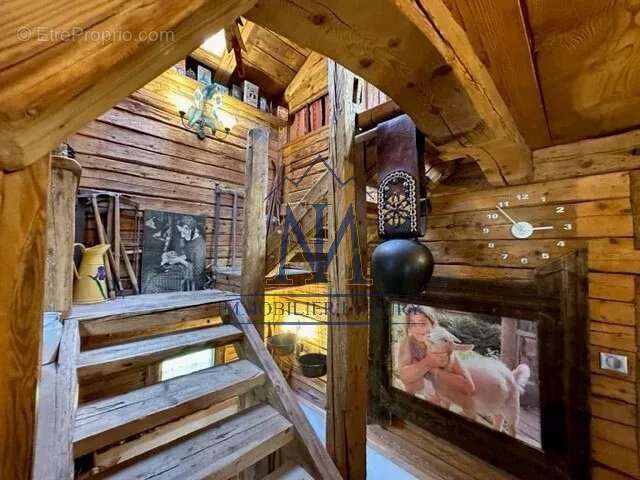 Maison à ARACHES-LA-FRASSE