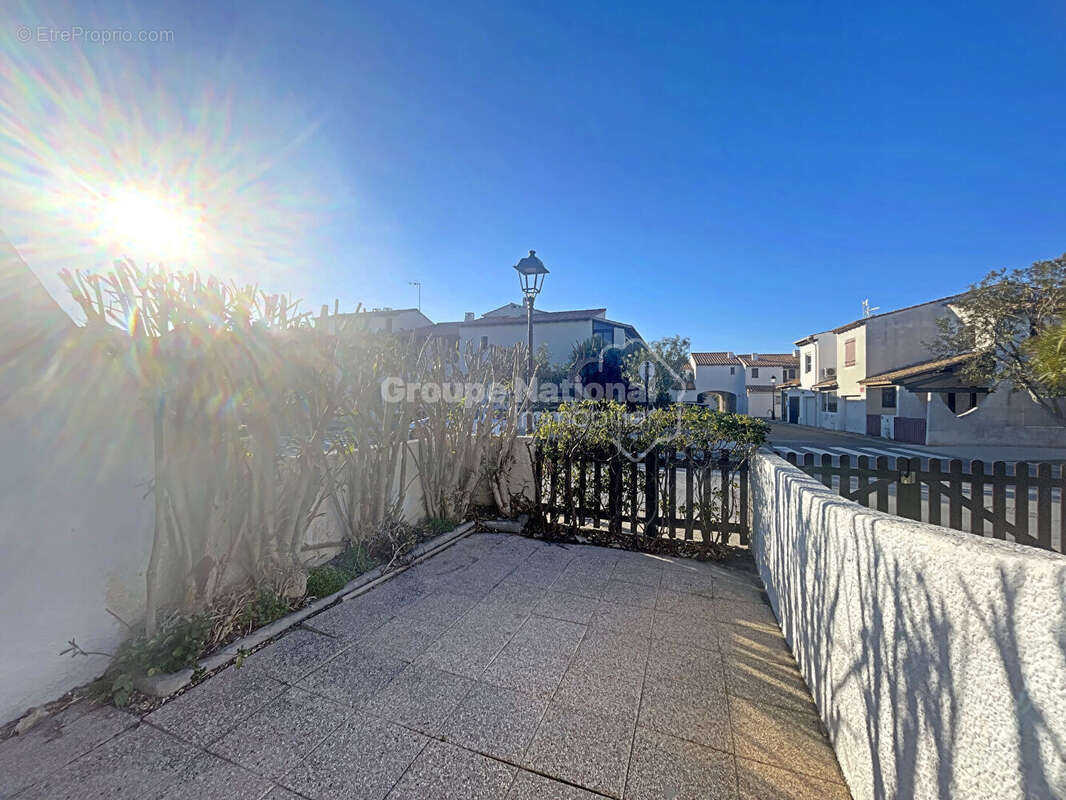 Appartement à SAINTES-MARIES-DE-LA-MER