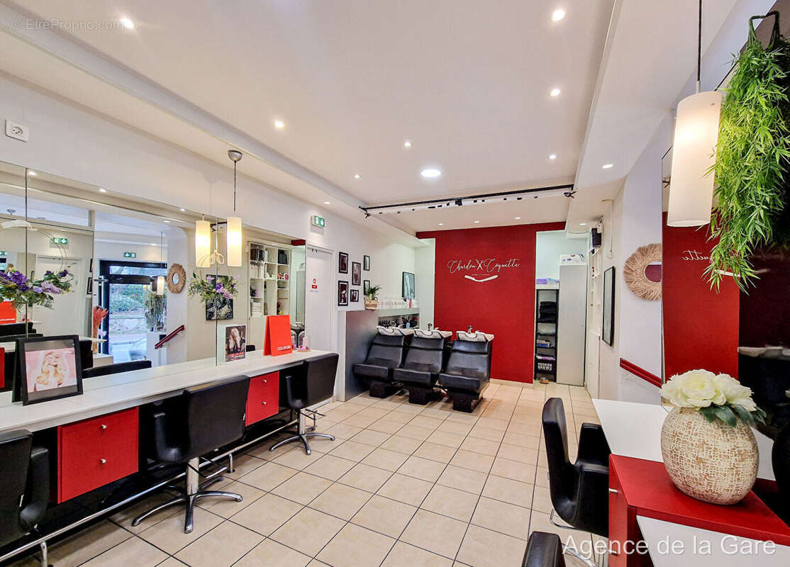 Commerce à MAISONS-LAFFITTE