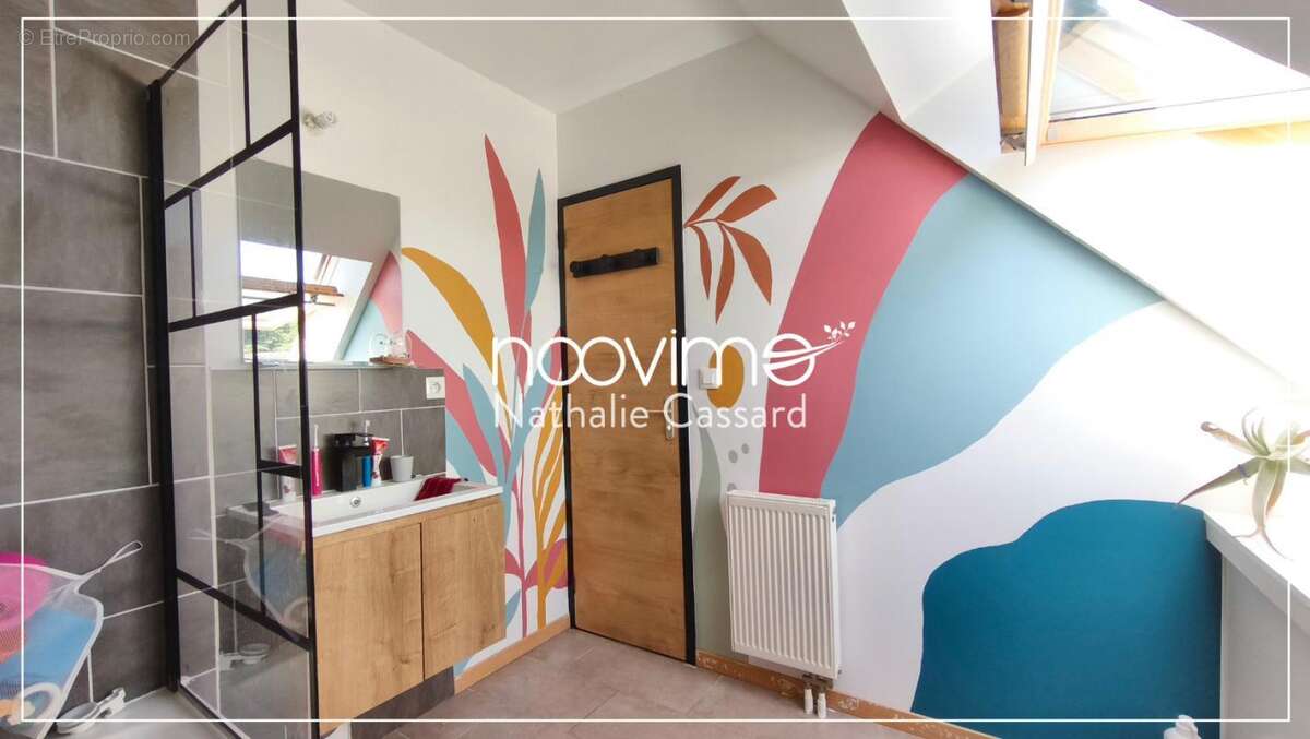 Maison à NORT-SUR-ERDRE