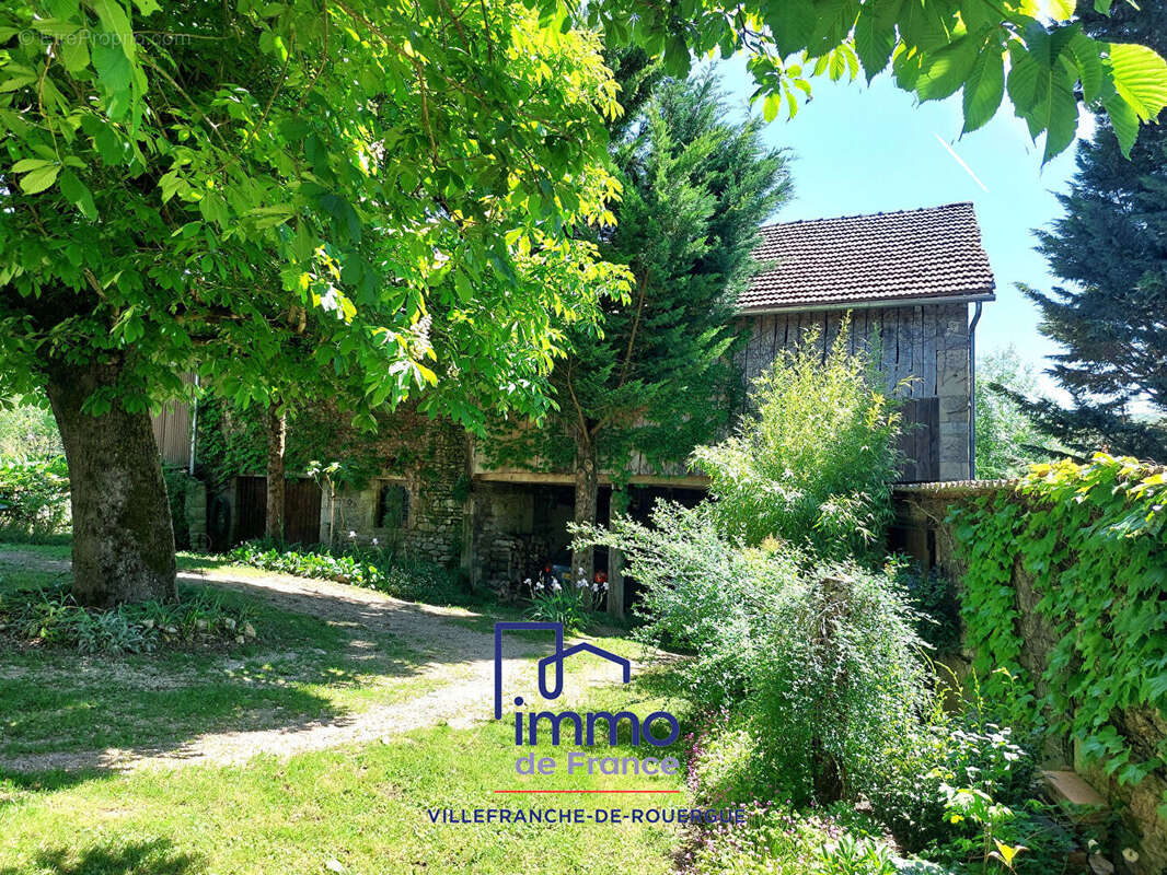 Appartement à LA ROUQUETTE