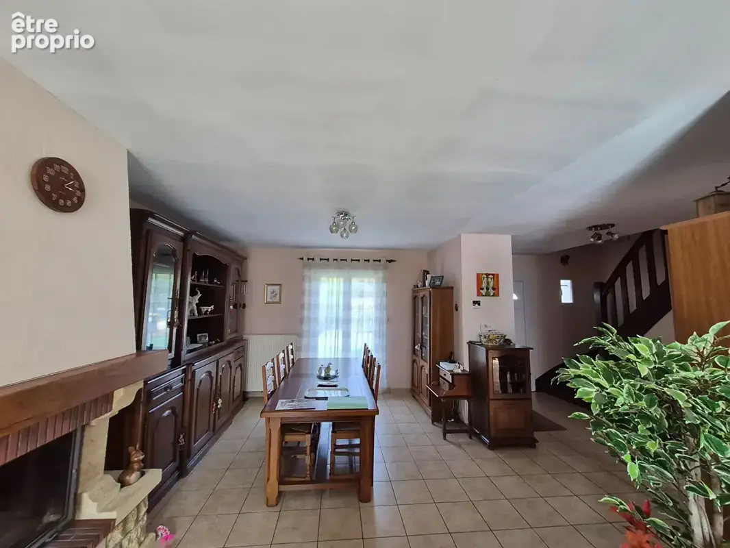 Maison à vendre Bourg-Achard 185 m² 4 chambres + possibilité 5 Terrain de 700 m² Quartier résidentiel - photo 3